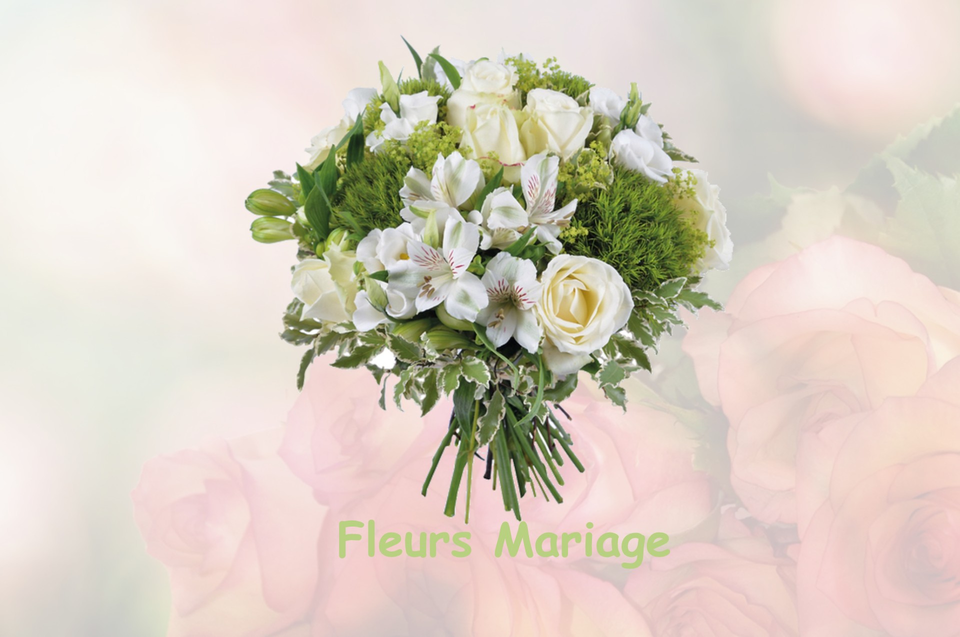 fleurs mariage SANTRANGES